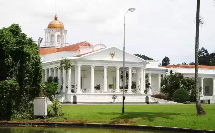 Gedung Istana Kepresidenan [Foto: Ist]
