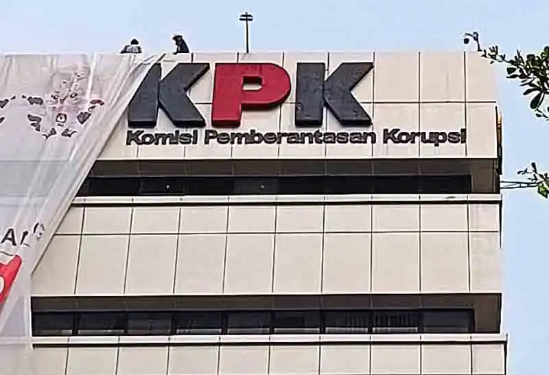 Gedung Komisi Pemberantasan Korupsi (KPK) [Foto: Repro]