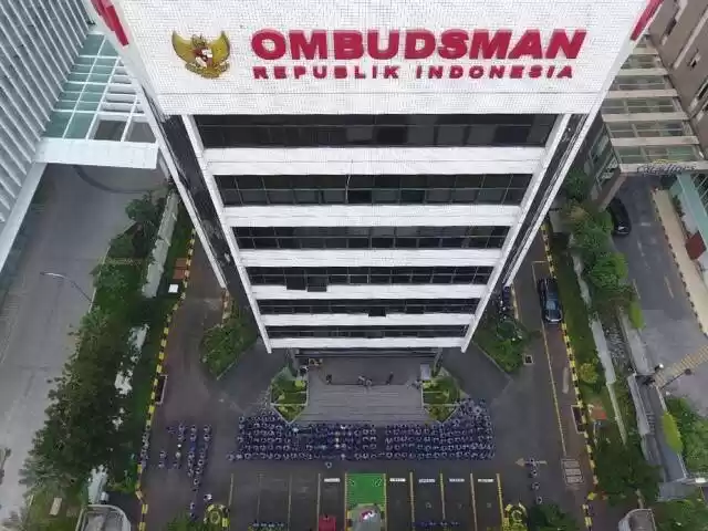 Gedung Ombudsman (Foto: Ist)