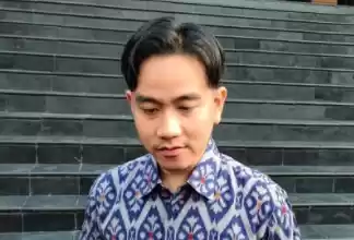 Wali Kota Surakarta, Gibran Rakabuming Raka [Foto: Repro Antara]