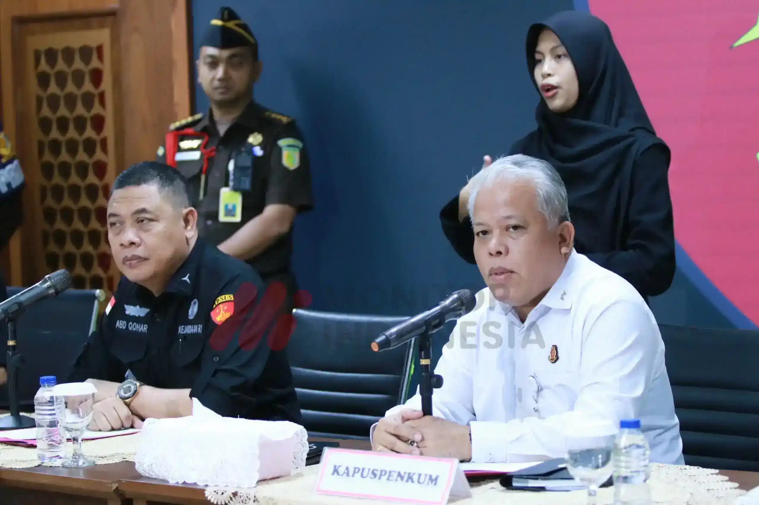 Harli Siregar, Kapuspenkum Kejagung (Foto: Dok MI)