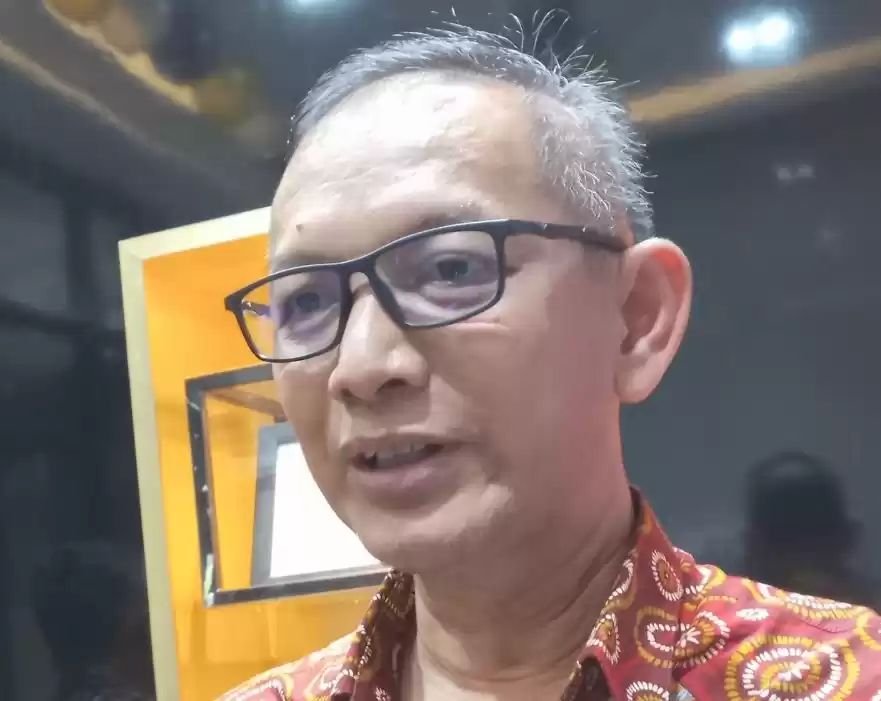 GM Bisnis Pertambangan Emas PT Antam Purwanto (Foto: Istimewa)