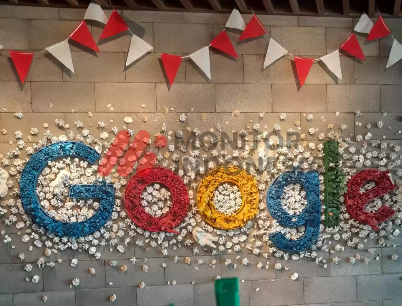 Kantor Pusat Google di Indonesia (Foto: Dok MI/Aswan)