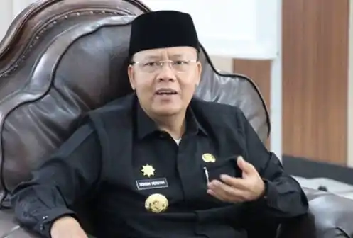 Gubernur Bengkulu Rohidin Mersyah (Foto: Istimewa)