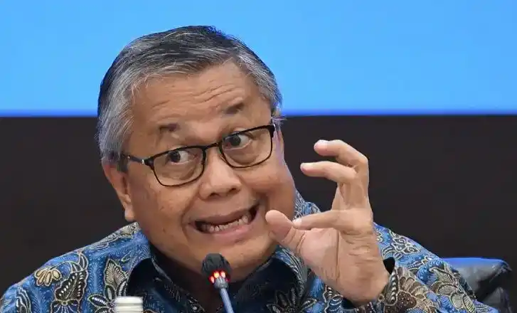 Gubernur Bank Indonesia (BI) Perry Warjiyo (Foto: Dok MI/Istimewa)