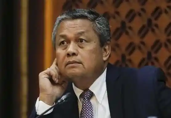 Gubernur BI Perry Warjiyo (Foto: Istimewa)