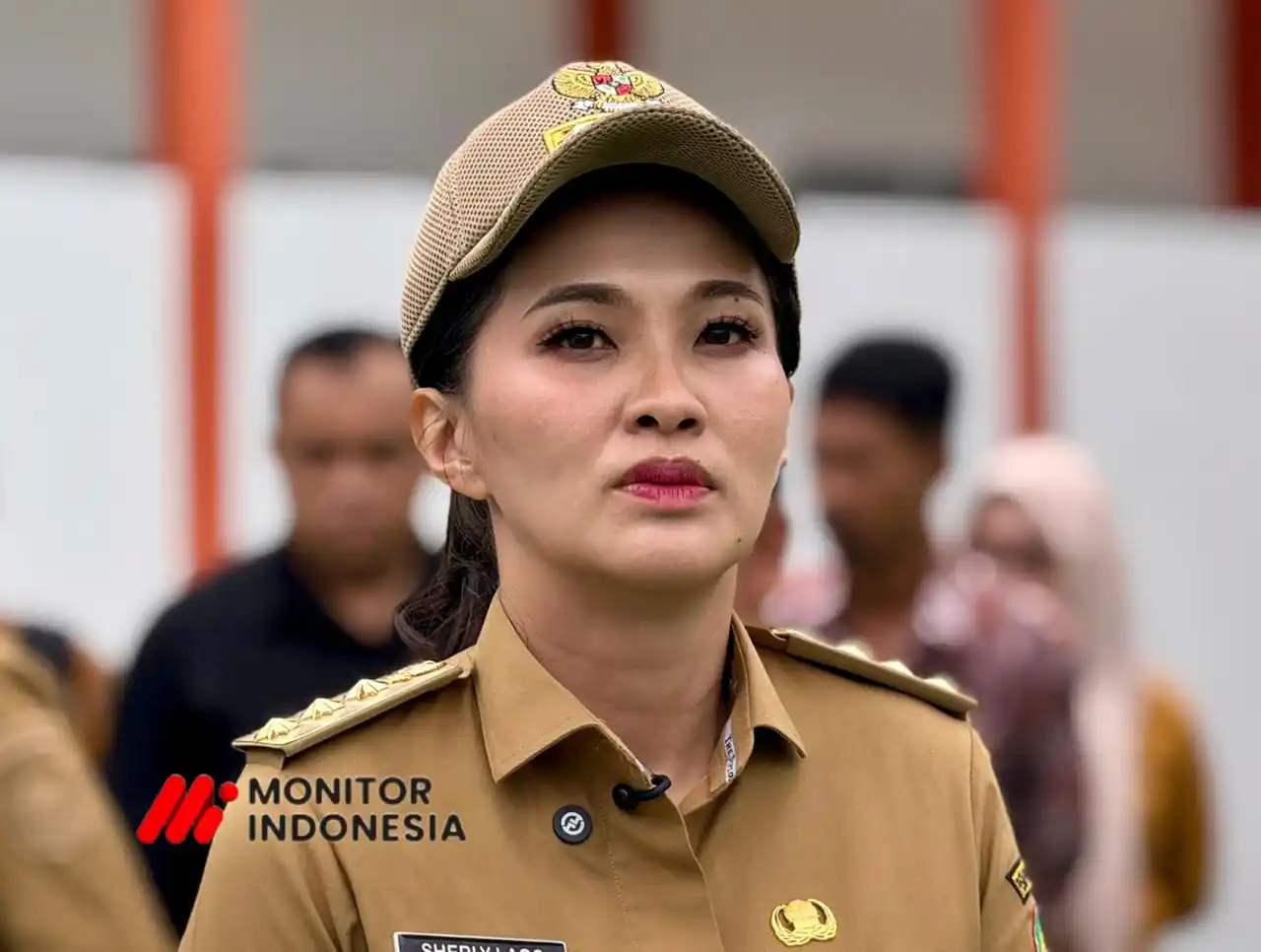 Gubernur Malut, Sherly Tjoanda (Foto: Dok MI).