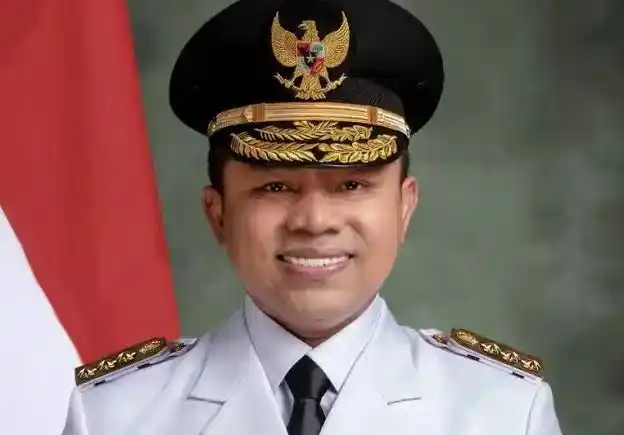 Gubernur Riau Abdul Wahid (Foto: Istimewa)