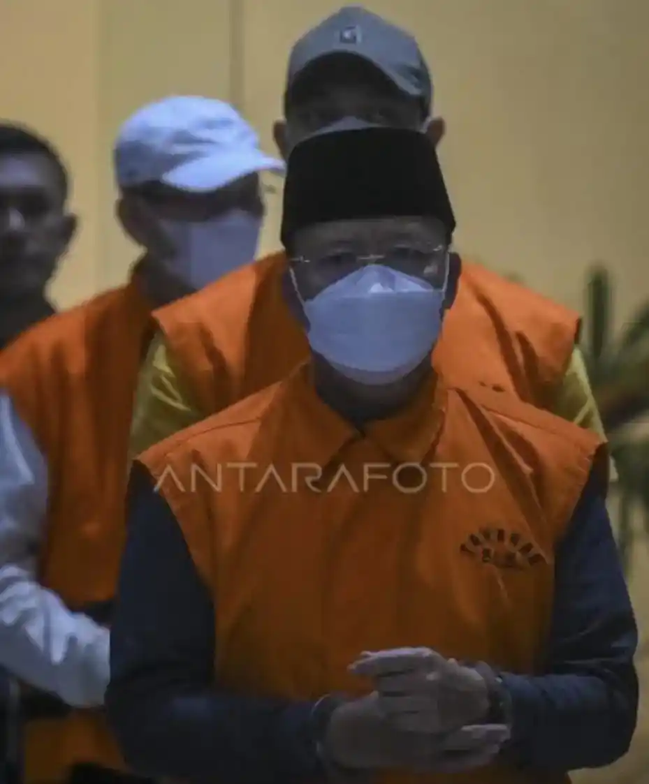 Gubernur Bengkulu Rohidin Mersyah (Foto: Dok MI/Antara)