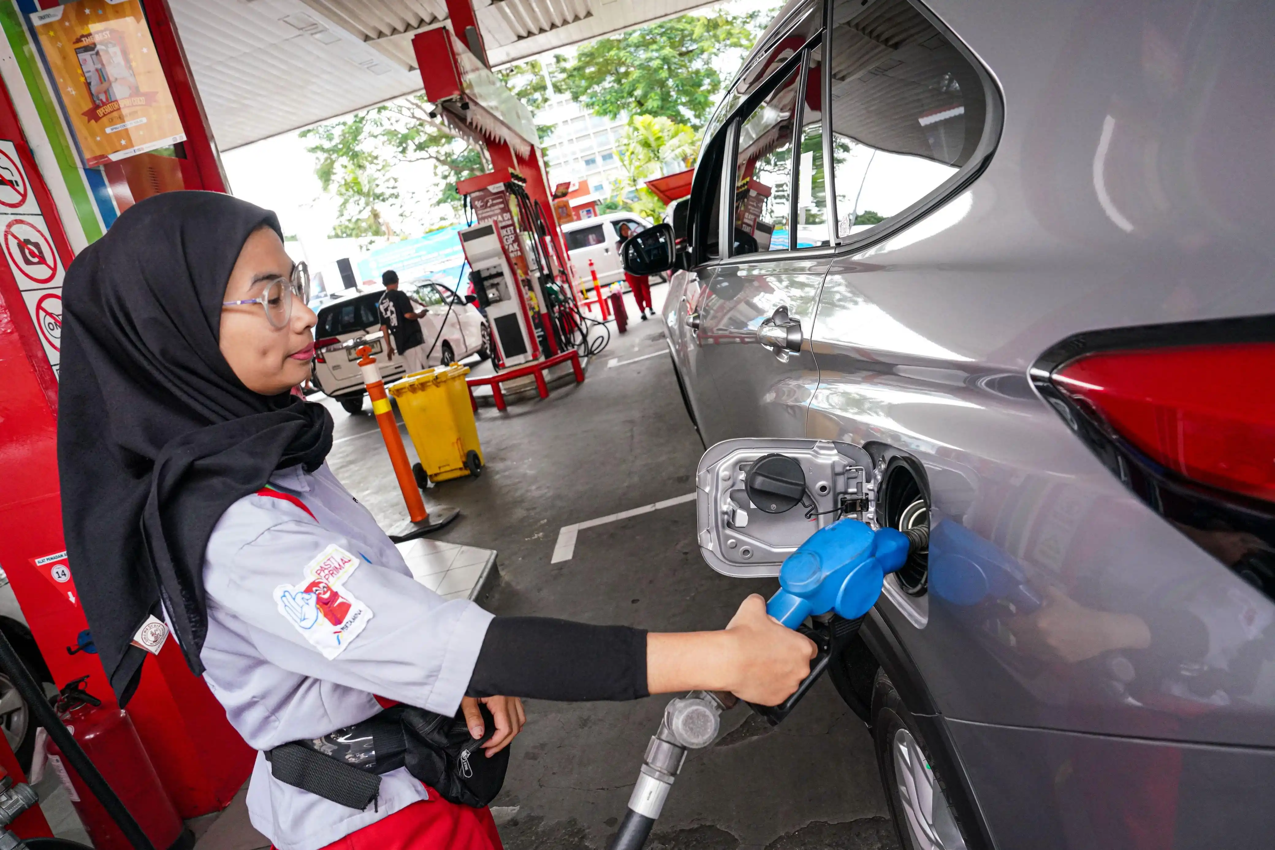 Apresiasi Menjelang Lebaran dari Pertamina, Harga BBM Non-Subsidi Turun Mulai Hari Ini, 29 Maret 2025 (Foto: Dok Pertamina)