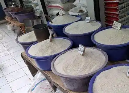 Harga Beras Mengalami Kenaikan di 214 Kabupaten/Kota (Foto: Ist)