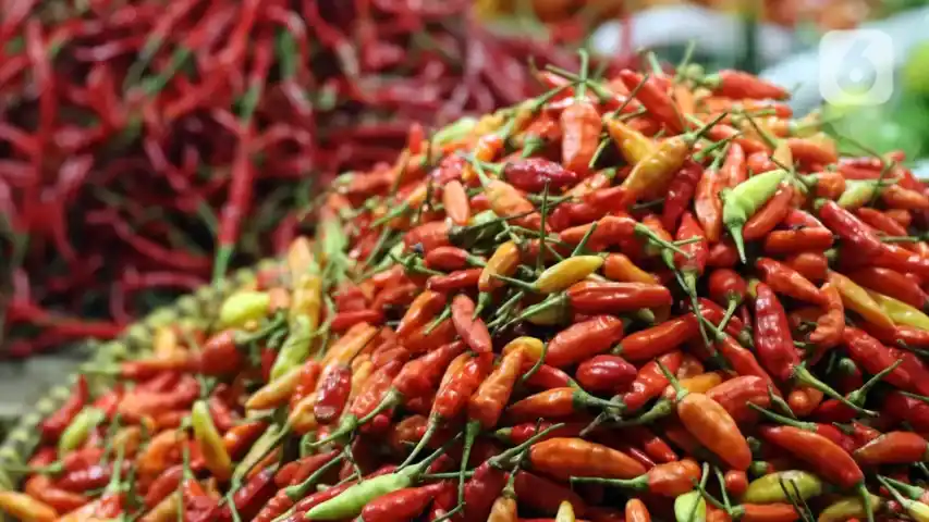 Harga sejumlah bahan pangan mengalami kenaikan (foto: Ist)