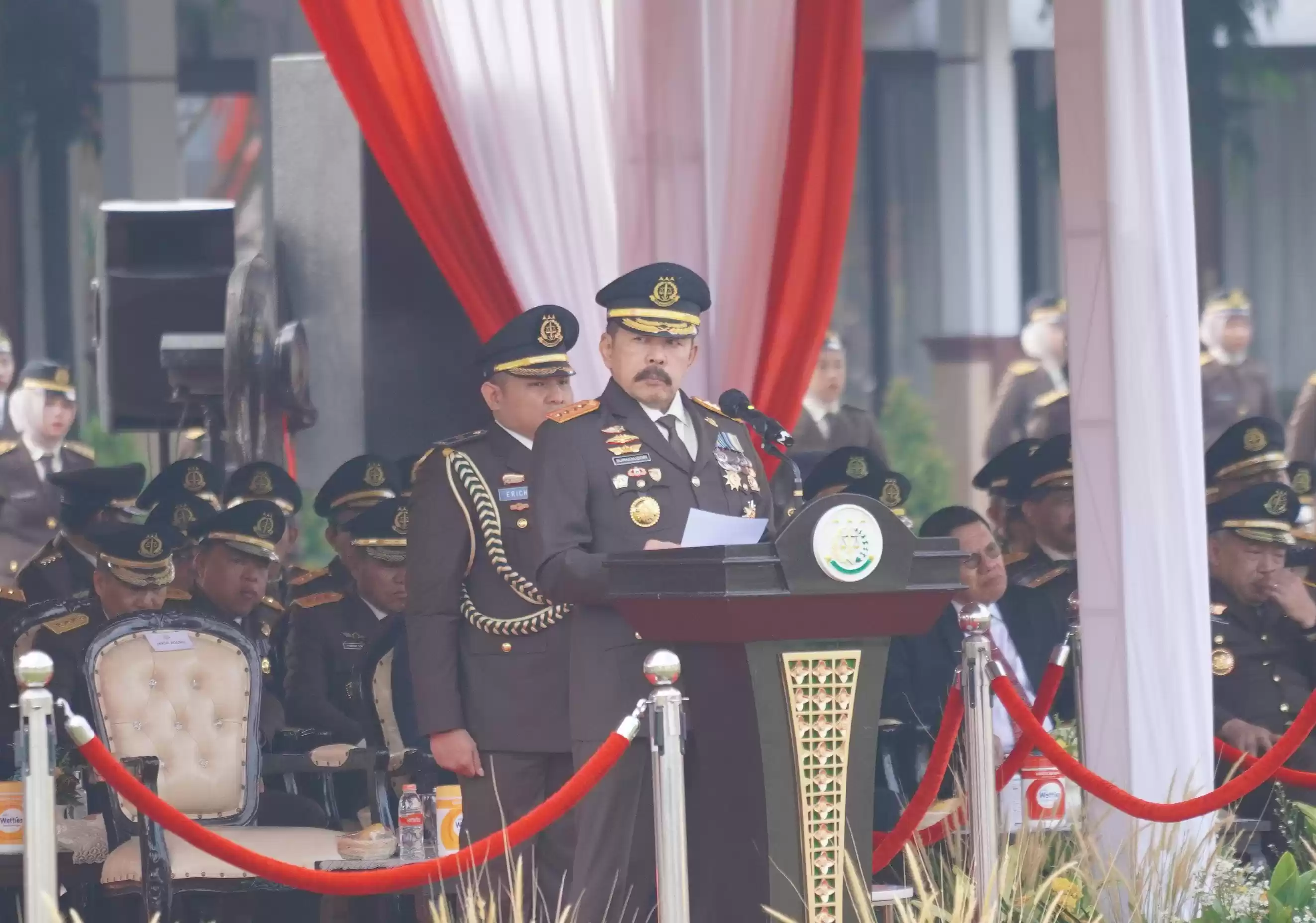 Jaksa Agung ST Burhanuddin (Foto: Istimewa)
