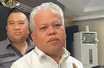 Kapuspenkum Kejagung Harli Siregar