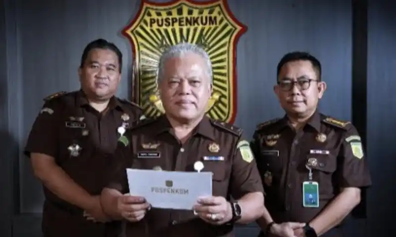 Harli Siregar, Kapuspenkum Kejagung (Foto: Dok MI)