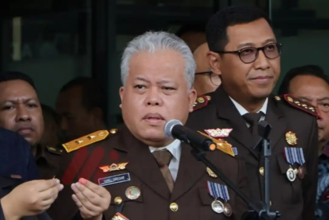 Kapuspenkum Kejagung Harli Siregar (Foto: Doc. MI)