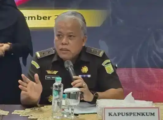 Harli Siregar Kapuspenkum Kejagung, Harli Siregar (Foto: Dok MI)