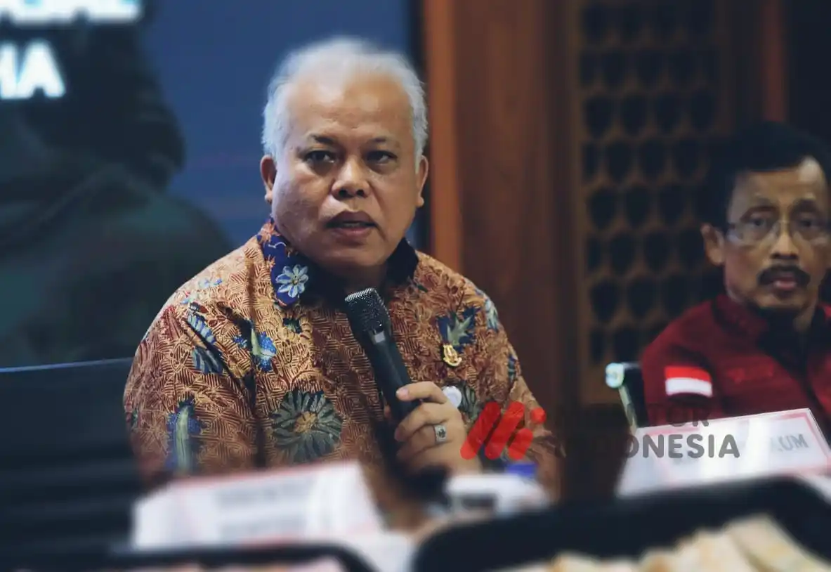 Harli Siregar, Kapuspenkum Kejagung (Foto: Dok MI)