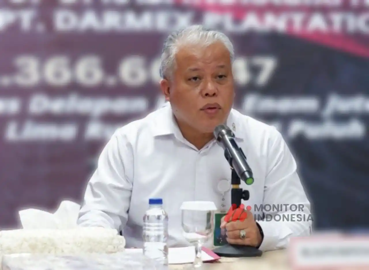 Kapuspenkum Kejagung Harli Siregar (Foto: Doc. MI)