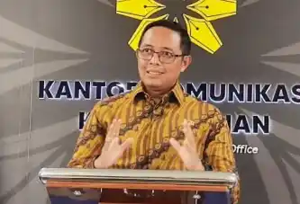 Kepala Kantor Komunikasi Kepresidenan, Hasan Nasbi [Foto: Ant]