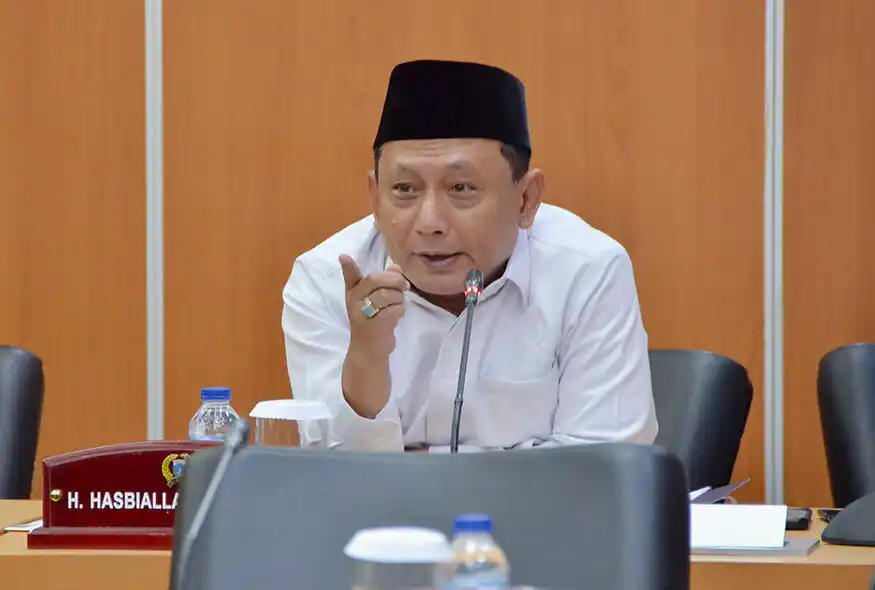 Hasbiallah Ilyas. (Dok,MI)