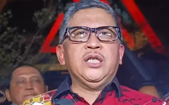Sekjen PDIP Hasto Kristiyanto [Foto: Antara]