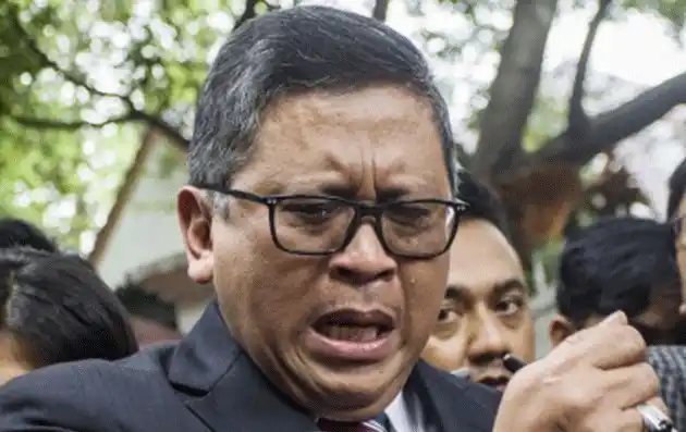 Hasto Kristiyanto (Foto: Dok MI/Net/Ist)