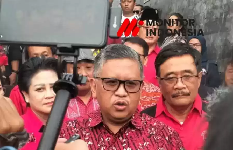 Sekjen PDIP Hasto Kristiyanto (Foto: Dok MI)