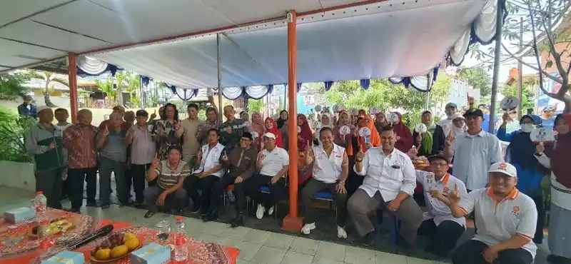Calon Wali Kota Bekasi Nomor Urut 1, Heri Koswara Menyampaikan Harapannya Membangun Universitas Negeri Kota Bekasi (Foto: Istimewa)