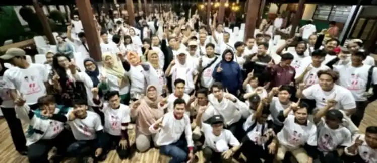 STI Deklarasikan Dukungan Kepada Paslon Herkos-Sholihin Pilkada Serentak Kota Bekasi (Foto: Istimewa)