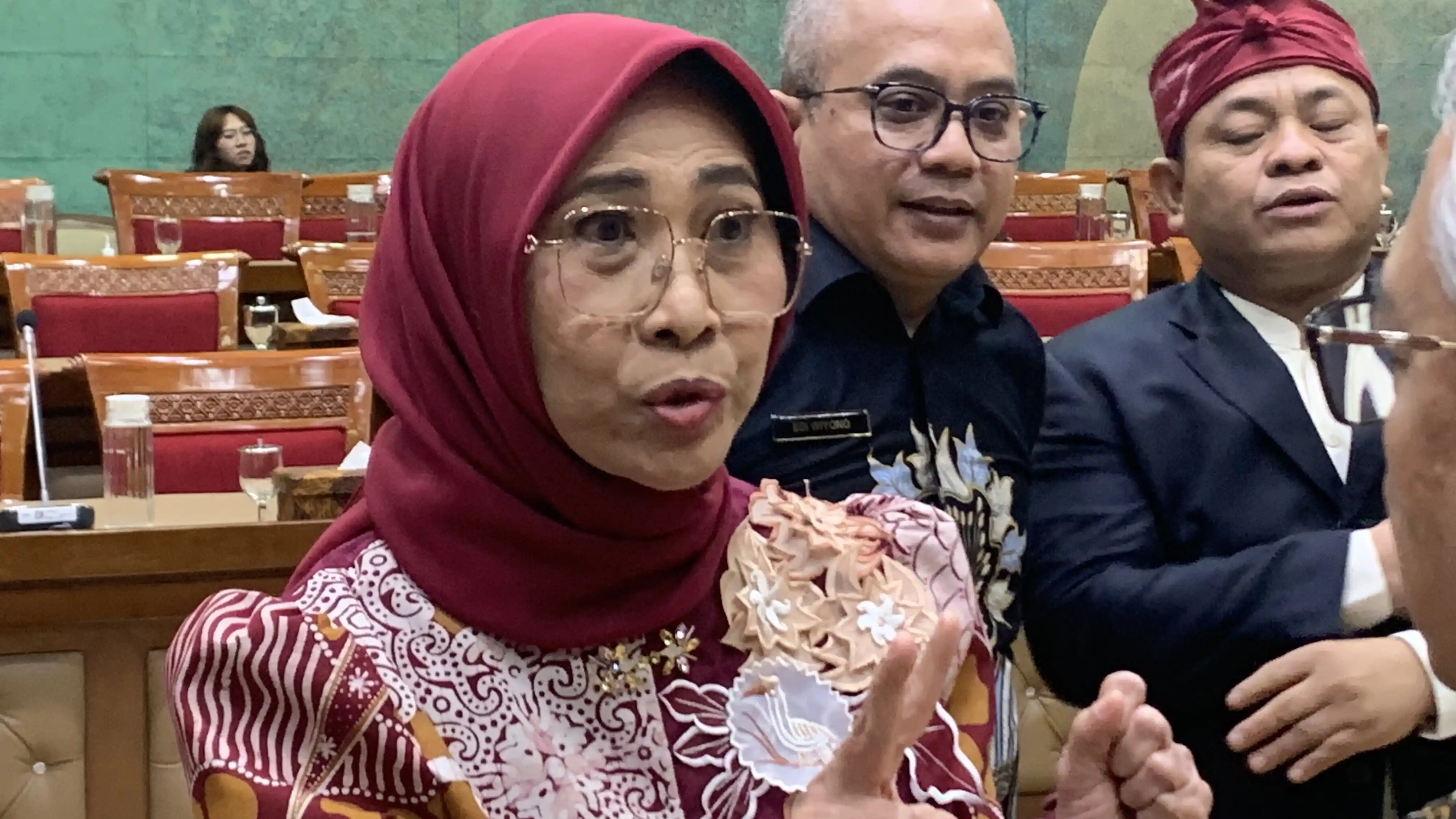 Ketua Komisi X DPR RI, Hetifah Sjaifudian