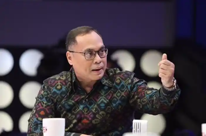 Hikmahanto Juwana, Guru Besar Hukum Internasional Universitas Indonesia (Foto: Istimewa)