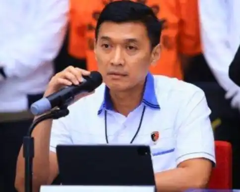 Direktur Tindak Pidana Siber Bareskrim Polri Brigjen Himawan Bayu Aji. (Foto: Doc. Bareskrim Polri)