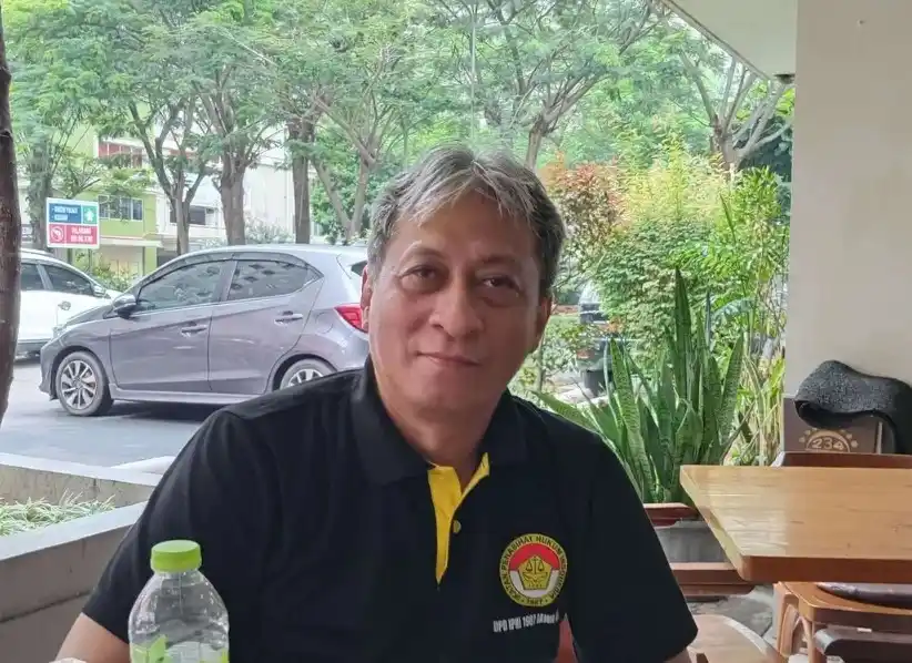 Pakar hukum pidana Universitas Borobudur (Unbor) Hudi Yusuf (Foto: Dok MI/Adelio Pratama)