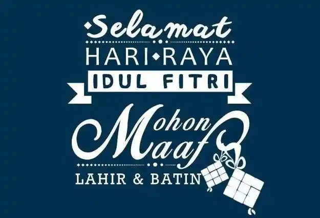 Hari Raya Idul Fitri 2025 [Foto: Ist]