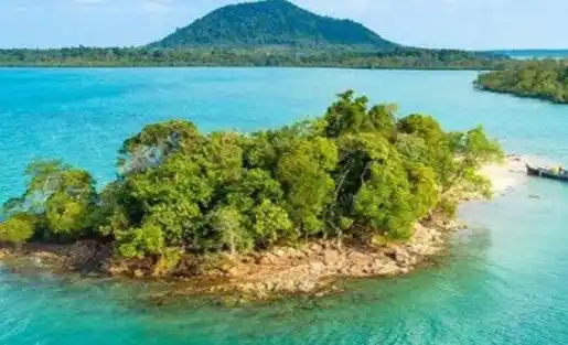 Illustrasi Pulau (Foto: Ist)