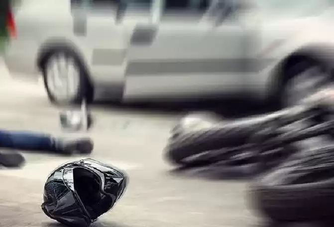 Ilustrasi kecelakaan sepeda motor. (Foto: Antara)
