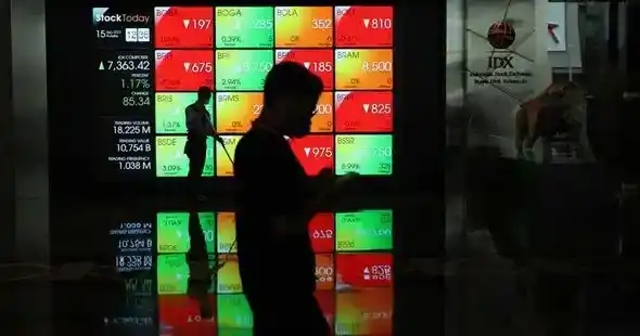Indeks Harga Saham Gabungan (Foto: Ist)