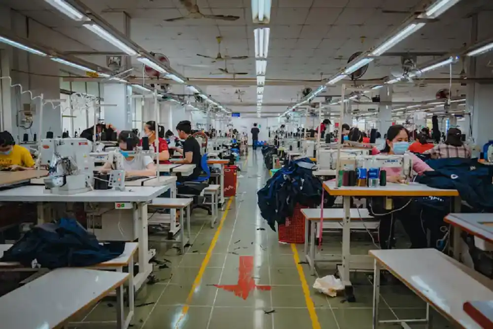 Industri Tekstil RI Semakin Terpuruk (Foto: Ist)