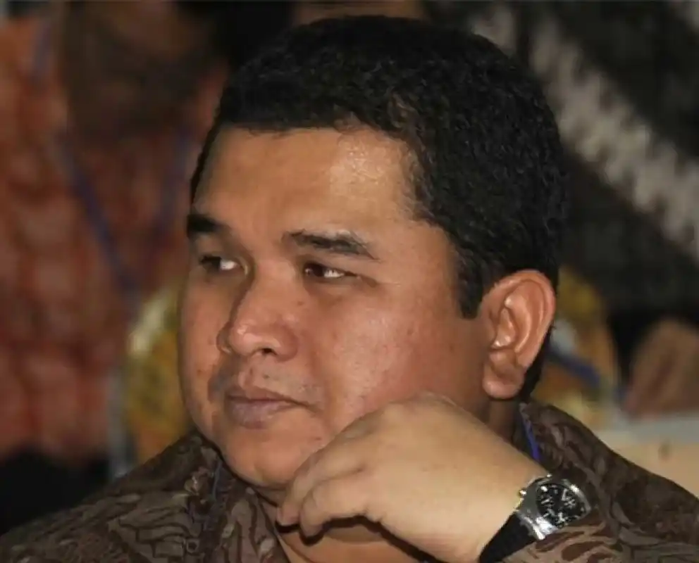 Mantan Dirut PT Perusahaan Gas Negara (PGAS), Hendi Priyo Santoso (Foto: Dok MI/Ant)