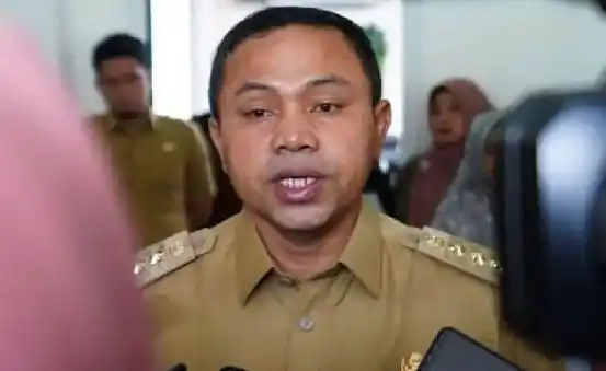Gubernur Riau Abdul Wahid (Foto: Istimewa)