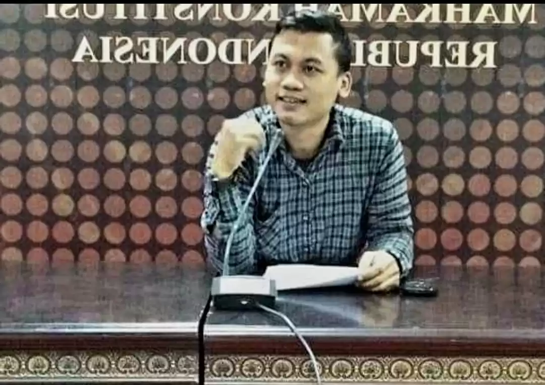 Direktur Institut Studi Inovatif Generasi & Humanitas Terpadu (INSIGHT) Dede Rosyadi (Foto: Dok MI)