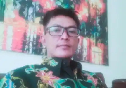 Irfan korban intimidasi LSM (Foto: MI/Koswara)