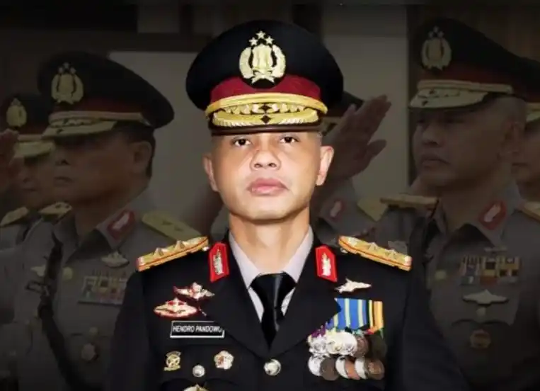 Irjen Pol Hendro Pandowo jadi Irjen Kementerian Hukum Meski Ada Larangan MK