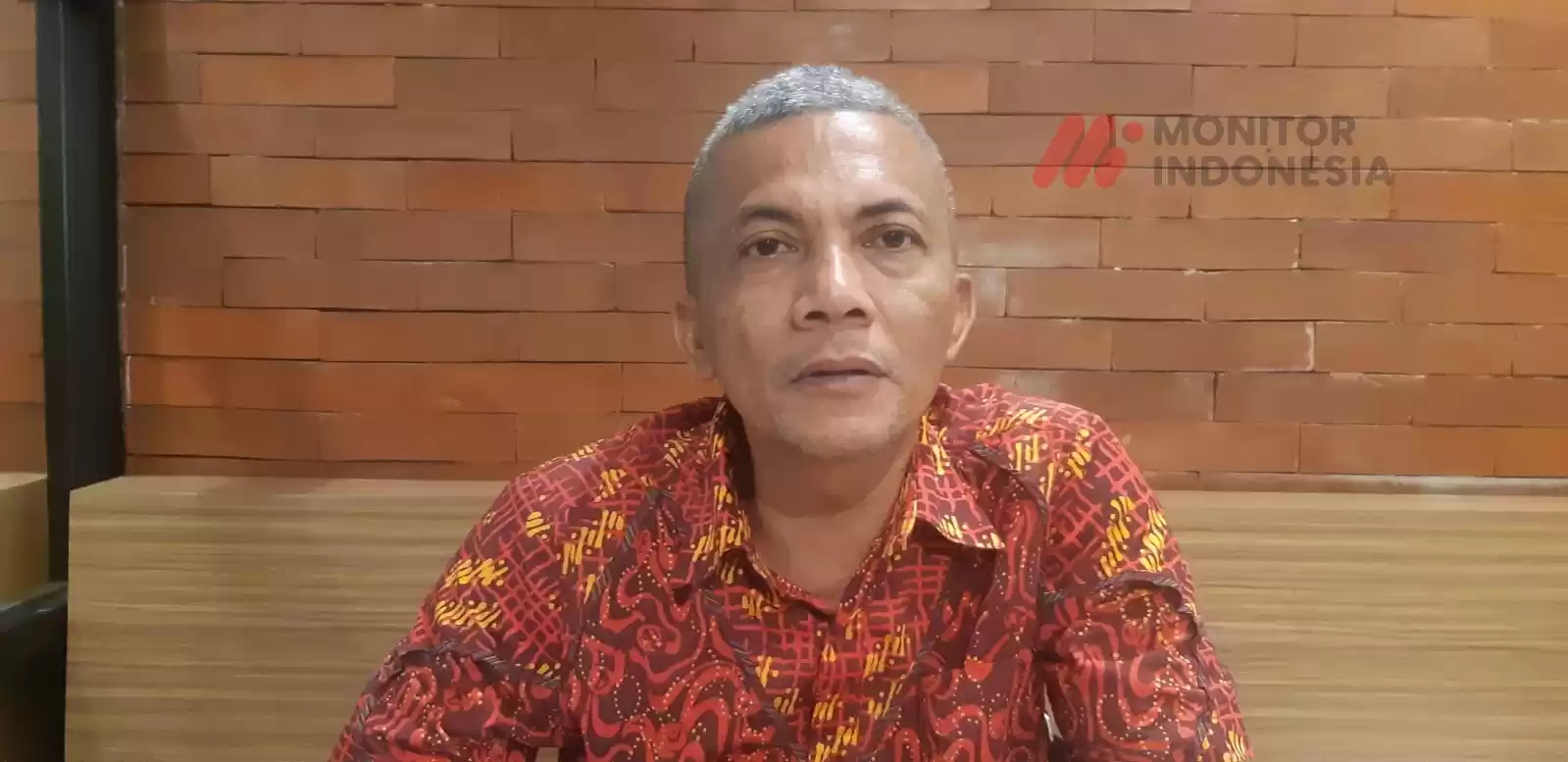 Sekretaris Pendiri Indonesia Audit Watch (IAW) Iskandar Sitorus
