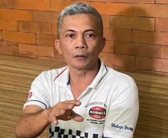 Iskandar Sitorus (Foto: Dok MI)