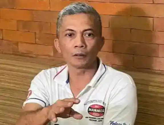 Iskandar Sitorus (Foto: Dok MI/Istimewa)