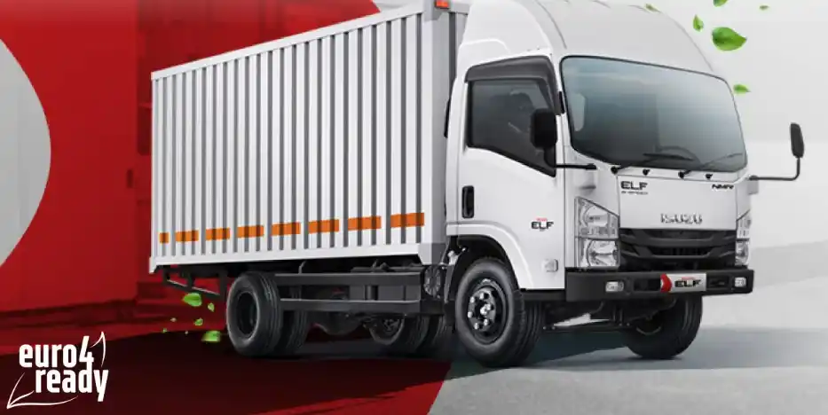 Isuzu NMR