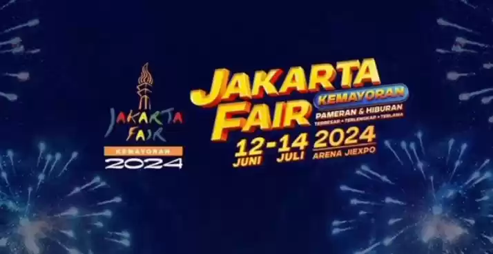 Pameran Terbesar se-Asia Tenggara, Jakarta Fair [Foto: Instagram/@jakartafairid]