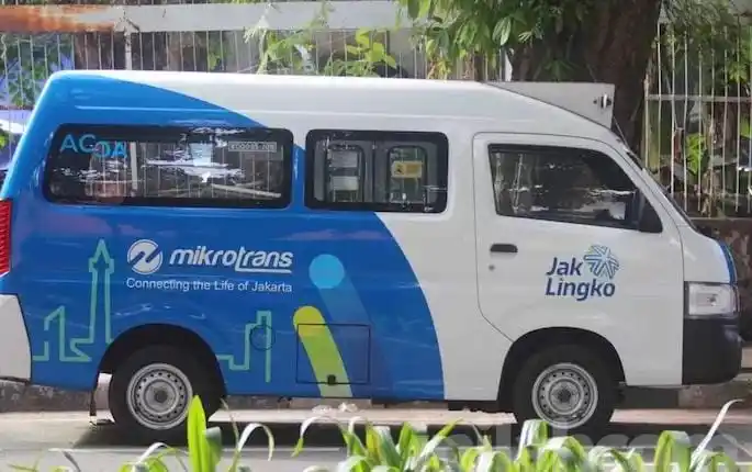 Pramono Kaji Penghapusan Tarif Gratis JakLingko (Foto: Dok MI)